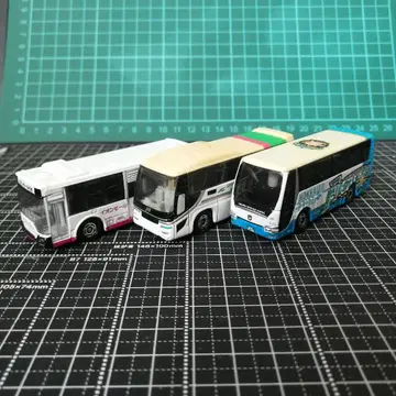 TOMICA JR 홋카이도 이온몰 일본햄 파이터즈 단종