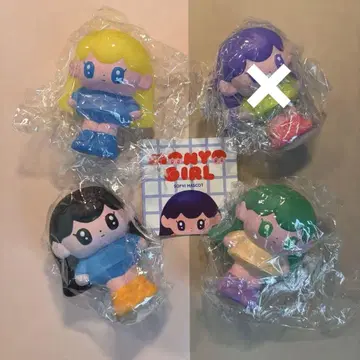 모뇨치타포미치 모뇨걸 3체