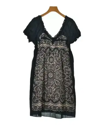 UNDER COVER 여성용 원피스