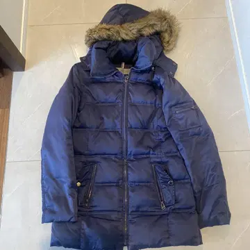 MARC NEW YORK 에코 다운 자켓 M 핑크