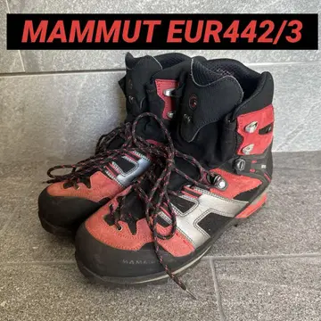 마무트 MAMMUT 등산화 트레킹 슈즈 고어텍스 27cm