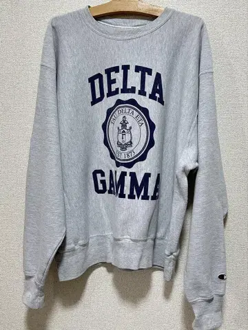 Champion DELTA GAMMA 맨투맨