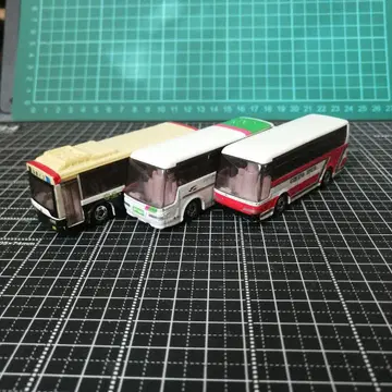 TOMICA JR 홋카이도 홋카이도 중앙버스 하코다테버스 단종