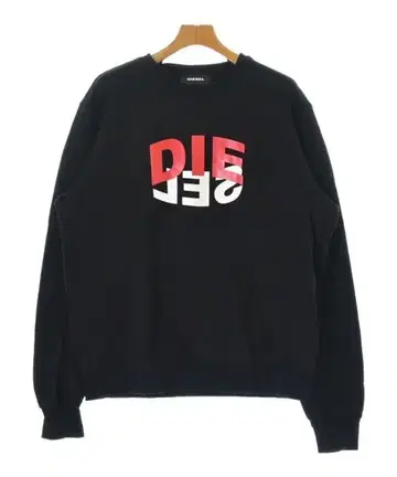 DIESEL 맨투맨 남성용