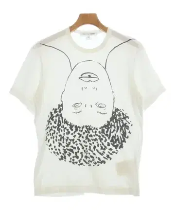 COMME des GARCONS SHIRT 티셔츠 남성용