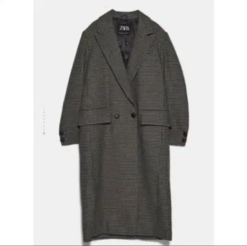 ZARA 체스터 코트