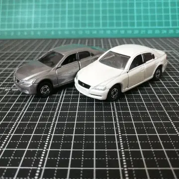 TOMICA 도요타 마크 X 단종