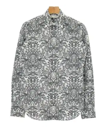 ALEXANDER MCQUEEN 캐주얼 셔츠 남성용