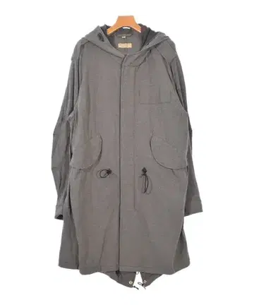 BURBERRY 모즈 코트 남성용