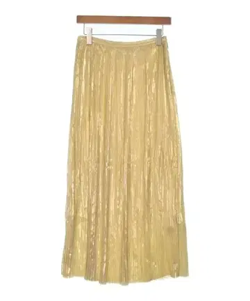 메종 마르지엘라 롱 맥시 길이 스커트 여성용