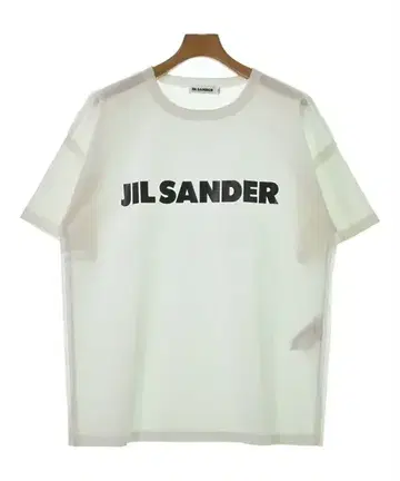 JIL SANDER 티셔츠 컷앤소 남성용