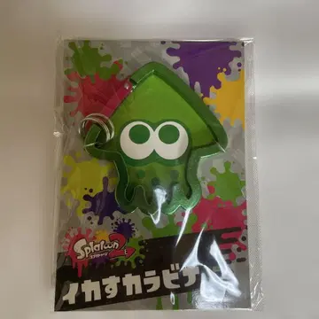 Splatoon 이카스 카나비라