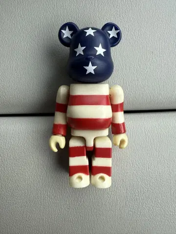 BE@RBRICK 베어브릭 시리즈 1 FLAG 플래그 미국