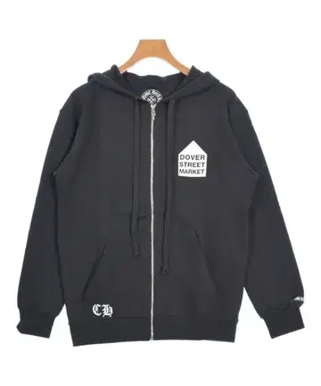 CHROME HEARTS 후드티 남성용