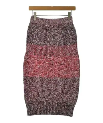 BURBERRY 미디 스커트 여성용