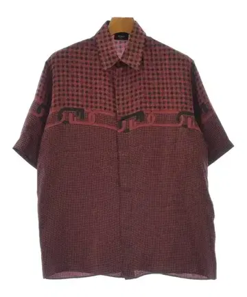 FENDI 캐주얼 셔츠 남성용