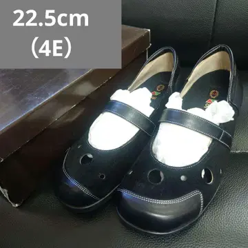 273 [ 새상품 ] 22.5cm ( 4E ) 고급 펌프스