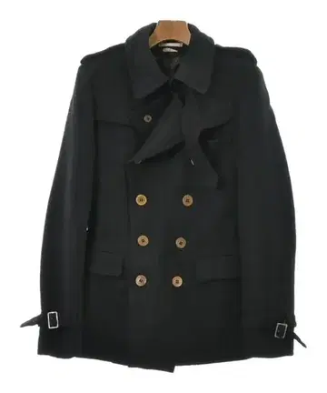 COMME des GARCONS HOMME PLUS 피 코트 남성용