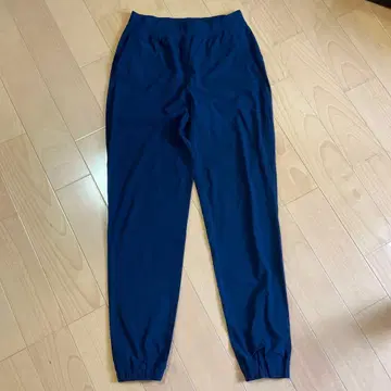 Lululemon 조거 팬츠 네이비