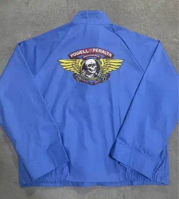 2025's powell peralta 스윙 탑 블루