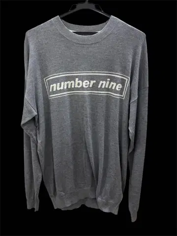 넘버 나인 니트
