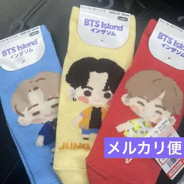 BTS Island 시마무라 삭스 3세트