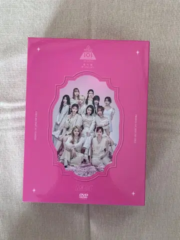 PRODUCE 101 JAPAN Season 2 DVD