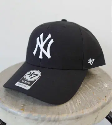 '47 포티세븐 캡 블랙