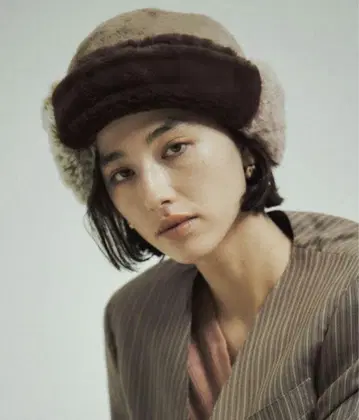 ORIENT MILLINERY 포프미 초코