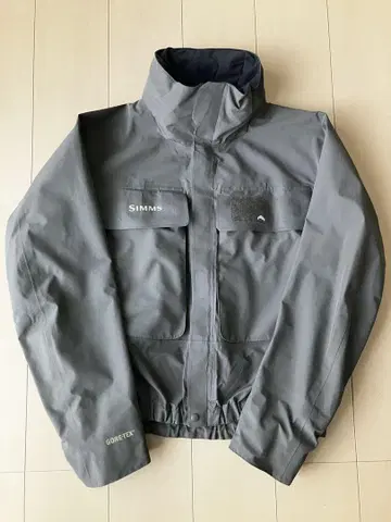 SIMMS Guide Jacket
