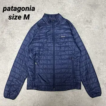 파타고니아 Nano Puff Jacket 플리마 로프트 다크 네이비 M
