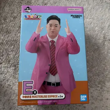 [도카이 온에어] 제일복권 E상 유메마루 피규어