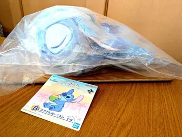 스티치 제일복권 B상 오야스미 봉제 인형