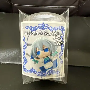 동방 16야월영 이누사쿠야 레진 키트