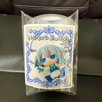 동방 16야월영 이누사쿠야 레진 키트