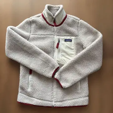 Patagonia 클래식 레트로X 자켓 아이보리