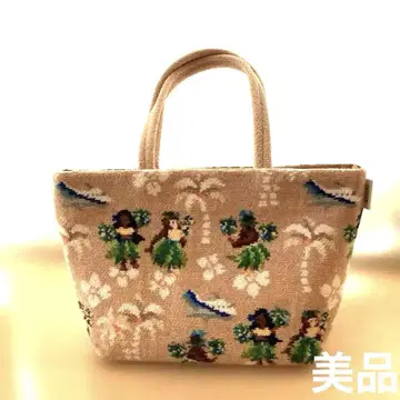 페이러 ANA 마나마나 토트백