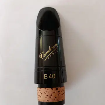 Vandoren B40 클라리넷 마우스피스
