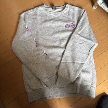 브라더 마알 그레이 맨투맨 S