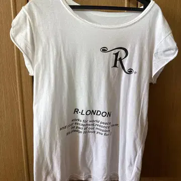 R-LONDON 셔츠
