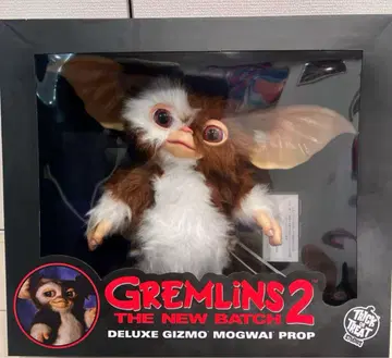 새상품 Gremlins 2 Deluxe Gizmo Mogwai Prop
