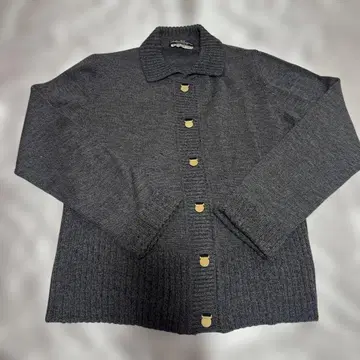 Salvatore Ferragamo/가디건/M/이탈리아제
