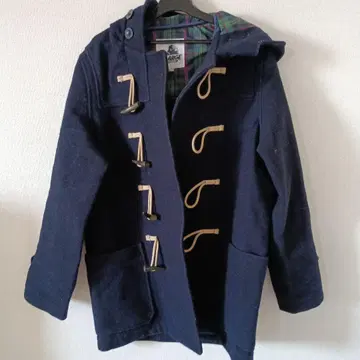 XLARGE 더플 코트 M 사이즈