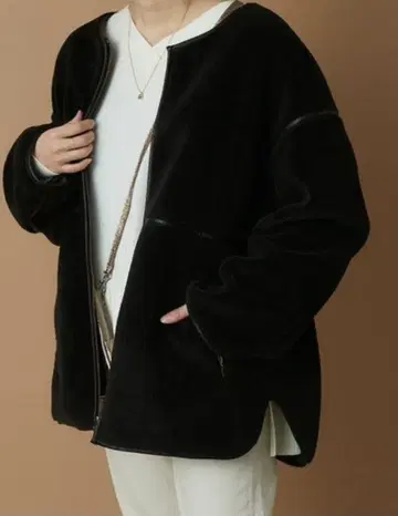 undixcors 보아 블루종 블랙