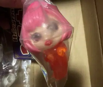 츠라미 할로윈 버전 시시마루 허벅지