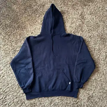 90s 80s 러셀 후디 Russell USA제