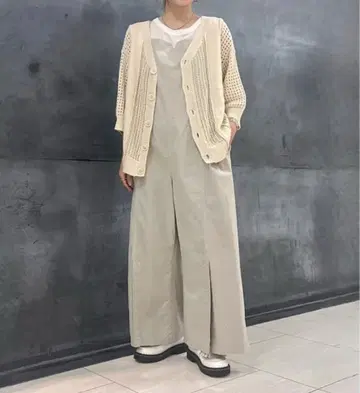 ZUCCa / 컴팩트 트윌 / 살로펫 M 사이즈