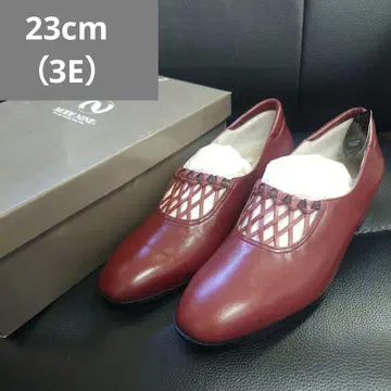 275 [새상품] 23cm (3E) 고급 펌프스