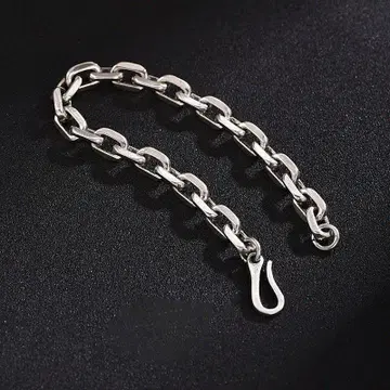 실버 체인 팔찌 멕시칸 주얼리 실버 925 빈티지