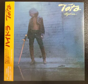 TOTO/HYDRA 하이드라 종이 자켓 사양